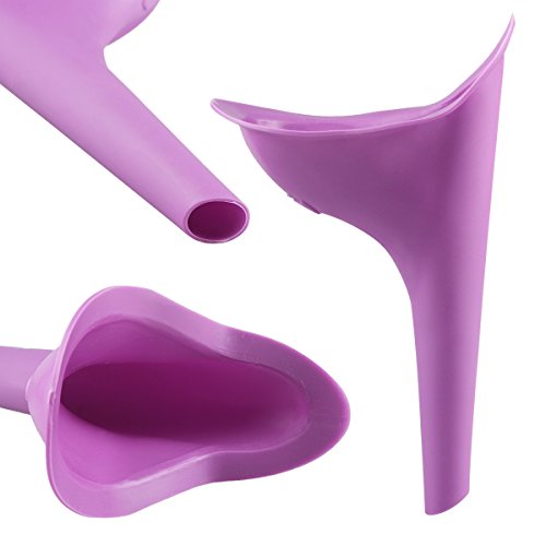 CampFENSE Female Urination Device, Women Portable Lightweight Urination, Perfect for Travel, Backpacking, Camping, Hiking, and Other Outdoor Activities - Thumbnail 5