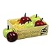 The Queens Treasures 6 Apples and Crate