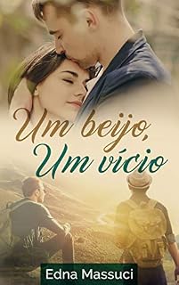 Livro Um beijo, Um vício