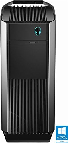 Alienware - Aurora R6 Desktop - Intel Core i7 - 16GB RAM GTX 1080 2TB HD Epic silver