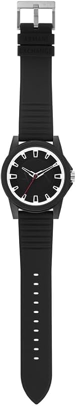 Herren Quarz 3 Zeiger Uhr mit Armband AX2520