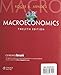 Macroeconomics (Book Only)