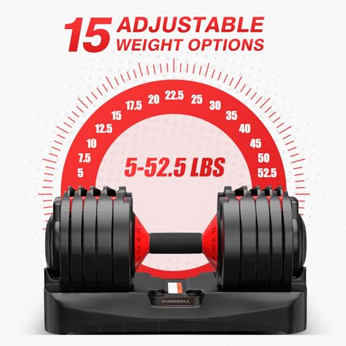 Adjustable Dumbbells Set for Home Gym Weight Set Review: What Specs and Owner Reports Reveal 22 Thumbnail 22