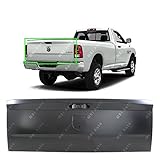 MBI AUTO - Primered Steel, Tailgate Shell for 2009-2018 RAM 1500 2500 3500 Pickup 09-18, CH1900129