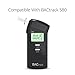 BACtrack Professional Breathalyzer Mouthpieces (10 Count) | Compatible with BACtrack S80, Trace, Scout, Element & S75 Breath Alcohol Testers