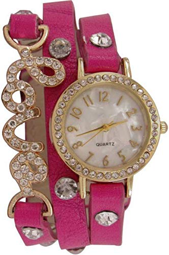 Parish Clerk Stylish Designer Watch | Casual Watch | Formal Watch | Luxury Watch | Fashion Wrist Watch Specially for Girls and Women PC1190