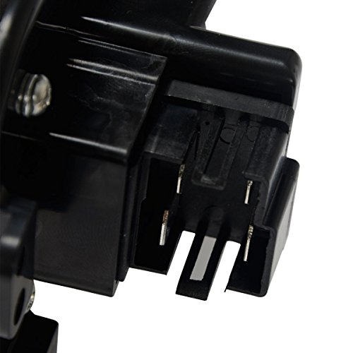 APremium HVAC A/C Blower Motor Resistor Replacement for Acura MDX 2001