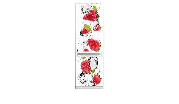Skinfridge HO.01.0024.00-Vinilo Adhesivo para Nevera, diseño ...