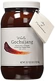 Wholly Gochujang, Premium Gluten-free Unpasteurized Artisanal Korean Hot Pepper Paste (Spicy, 19.7 oz)