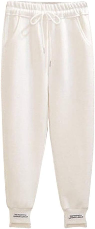 Ladies Solid Color Pants Pants Pocket Pants Simple Casual Pants Fashion Pants