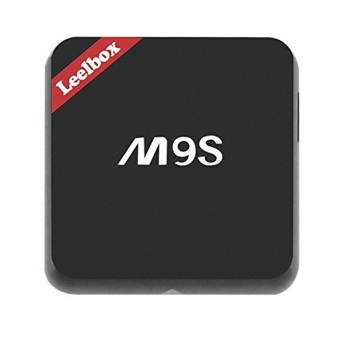 Leelbox m9s android tv box amlogic s812 quad core 5.1 s…