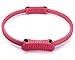 Yes4All Dual Grip Pilates Ring - Pilates Magic Circle Ring - Pink - ²SDX1Z