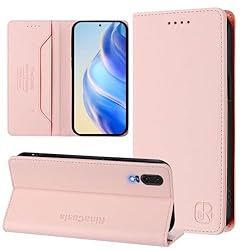 Rfvzubemok Compatible with Huawei P20 L09 Magnetic