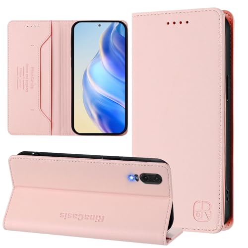 Rfvzubemok Compatible with Huawei P20 L09 Magnetic
