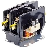 Source 1 S1-02427531000 - Contactor 1 Pole w/Shunt 30A 24V (Coleman| E