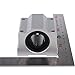 4Pcs SCS12UU Linear Motion Ball Bearing Slide Unit Bushing, Closed Type,LM12UU, ID 12mm/0.47'', 36mm/1.42'', Metric/Inch