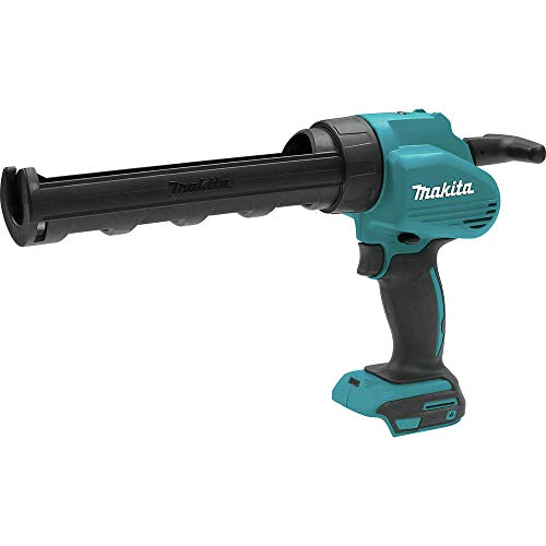 Makita XGC01Z 18V LXT Lithium-Ion Cordless 10 oz. Caulk & Adhesive Gun,