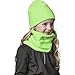 Turtle Fur Kids Multi-Season Beanie, Midweight Chelonia 150 Fleece Hat