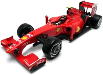 Ferrari F60 09 F1 Racing K Raikkonen Amazon Fr Jeux Et Jouets