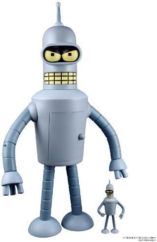 Toynami Shogun Warriors 24" Futurama Bender Action Figure by Toynami