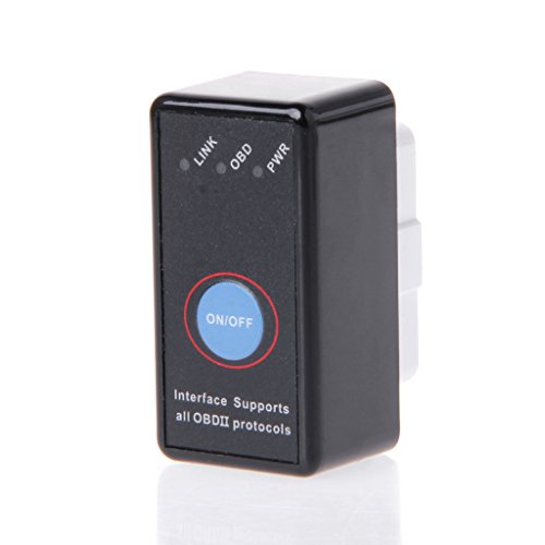 Xumeili Auto Mini V2.1 ELM327 Bluetooth OBD2 Diagnostic Tool Car Scanner Android Symbian