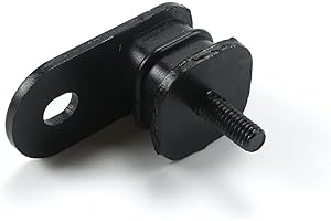 Exhaust Head Pipe Mount Hanger Compatible With Kawasaki KX 65 80 85 100 125 250 500 KDX 200