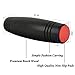 Darrent Mokuru Rollver Toy Desktop Flip Toys Fidget Stick Relieve Stress Improve Focus and Hand-eye Coordination Magic Toy for Children and Adults（Black）