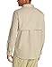 Columbia Men's Standard Blood and Guts III LS Woven Shirt, Fossil, Small