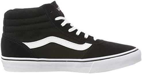 vans maddie suede canvas