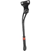 Sunlite Rear QuickAdjust Direct Mount Kickstand | Adjustable Black