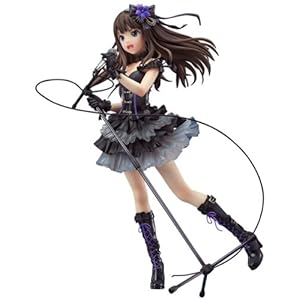 アイドルマスター シンデレラガールズ 渋谷凛 ニュージェネレーションVer. (1/8スケール PVC製)