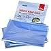 24x30 inch Clear Shrink Wrap Bags, 20Pcs Large Size Basket Cellophane Shrink Bags for Gift Baskets