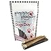 Peppy Pooch 6” Bully Sticks. USA Beef. All Natural Chews for Dogs. 12 Pack.