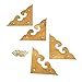 dophee 4Pcs 1.77