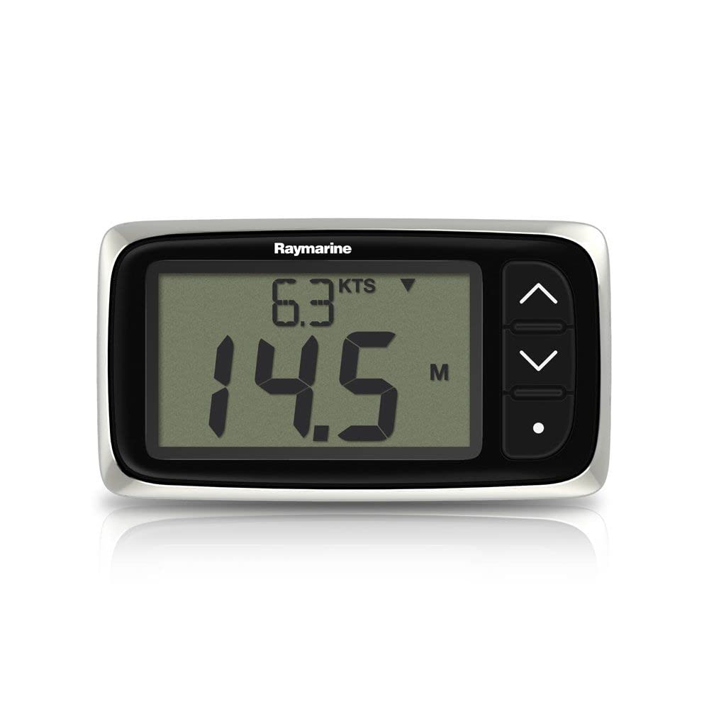 Raymarine I40 Bidata Display Unit Only - Black