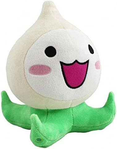 Towne Traders Overwatch Pachimari Plush Toy, Stuffed Animal, Gaming Cosplay, Blizzard Entertainment