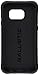 Ballistic, Galaxy S7 Case [Urbanite Select] 6ft Drop Tested Case Protection [Black w/Buffalo Leather] with Design/Pattern Cell Phone Case for Samsung Galaxy S7 - Black w/Buffalo Leather