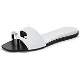 Tory Burch Women's Pierced Slides
