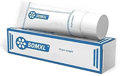 Somxl Genital Wart Removal Cream Clinical Strength