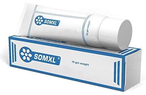 Genital Wart Removal Cream by SOMXL Clinical Strength Wart Remover Treatment