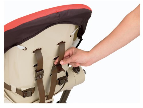 fisher price luv u zoo high chair