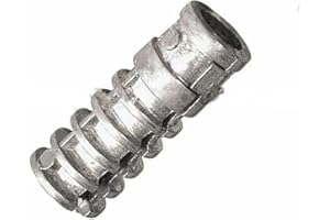 1/4" Long Lag Shield Allied Bolt Model 708 Qty. 100