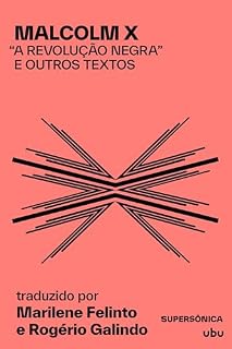 Livro Malcolm X: "A revolução negra" e outros textos
