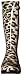 UGG Women's Shaye Leopard Rain Boot