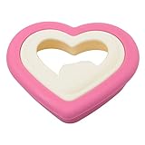 Fashionclubs Kids Sandwich And Bread Press Cutter Maker Mould (Heart)