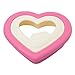 Fashionclubs Kids Sandwich And Bread Press Cutter Maker Mould (Heart)