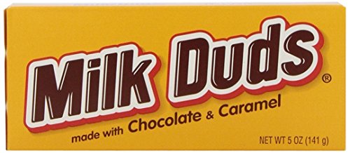 Milk Duds Box, 5-Ounce (Pack of 12)