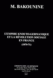 L' empire knouto-germanique et la révolution sociale