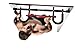 Stamina X Boulder Doorway Trainer - Pull Up Bar for Doorway - Grip Strength for Doorway with Smart Workout App - Fitness Trainer Boulder Fit Door Gym - Up to 250 lbs Weight Capacity