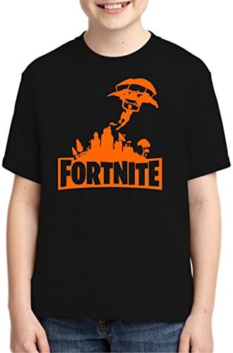 CPE Youth Fortnite Black T-Shirt
